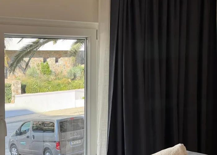 Ble Apartman Kárpathosz